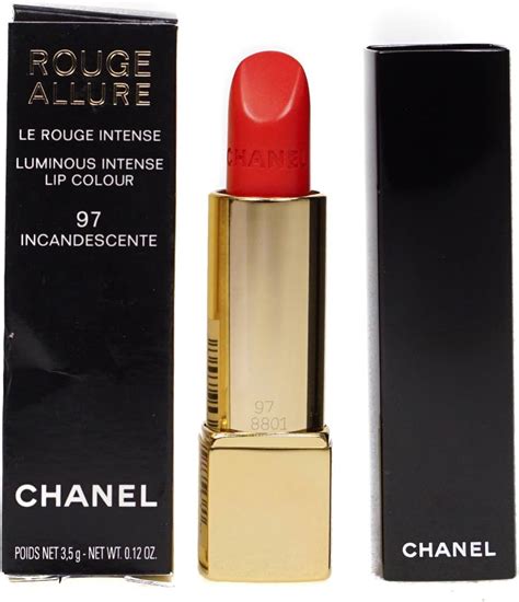 chanel rouge allure 97|chanel's rouge lipstick reviews.